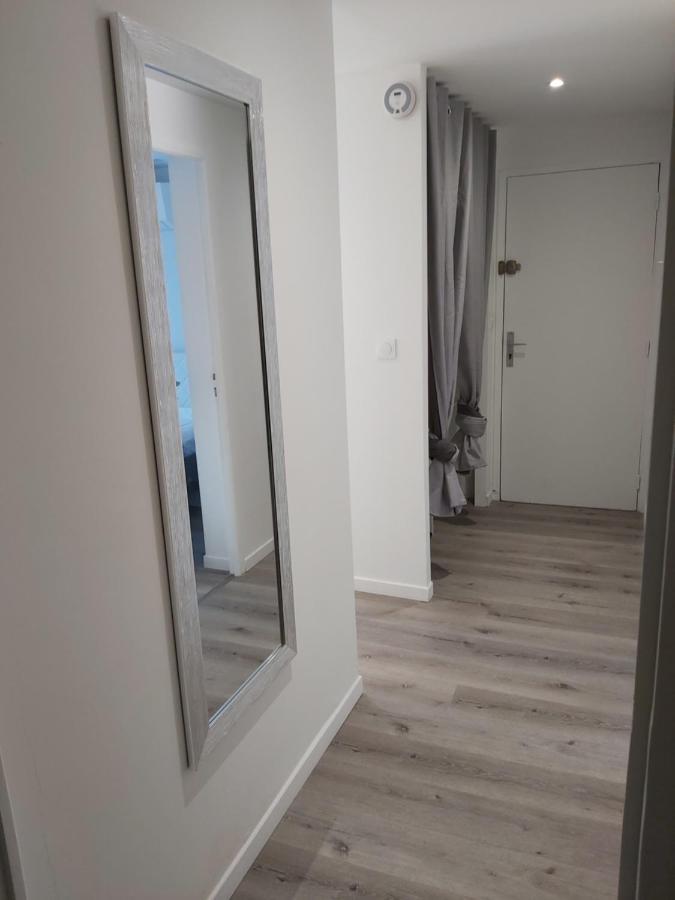 Grand T3 Piscine, Garage Centre Port Apartment Agde Exterior foto