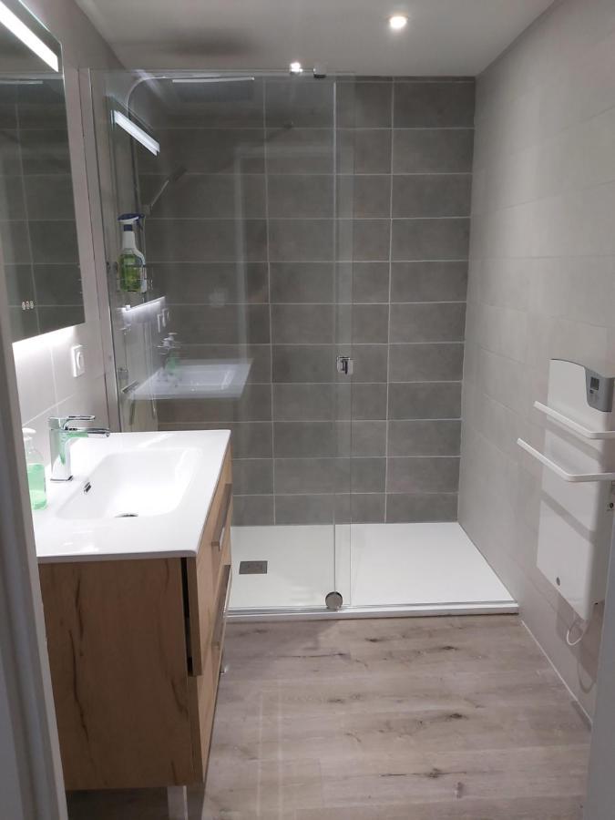 Grand T3 Piscine, Garage Centre Port Apartment Agde Exterior foto