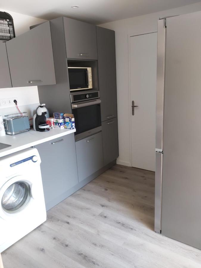 Grand T3 Piscine, Garage Centre Port Apartment Agde Exterior foto
