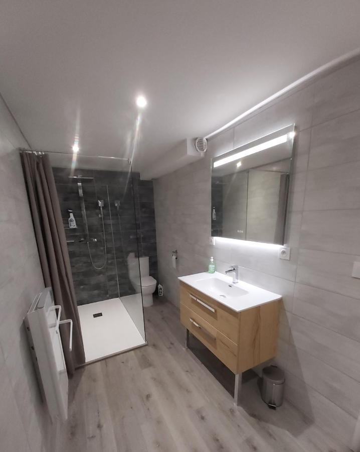 Grand T3 Piscine, Garage Centre Port Apartment Agde Exterior foto